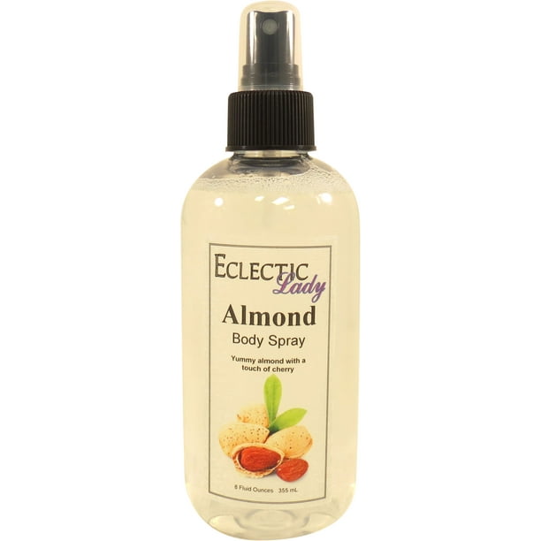 Almond Body Spray, 16 ounces