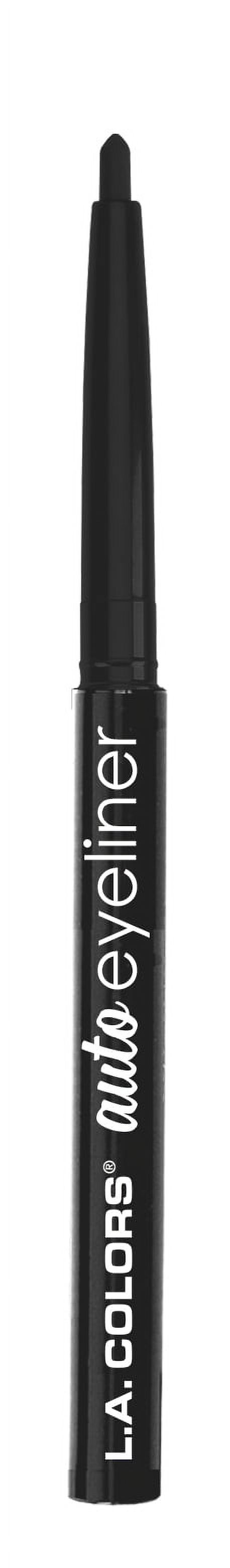 L.A. Colors Auto Eyeliner, Black, 1 Count - image 4 of 4