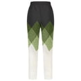 thumbnail image 4 of FAIWAD Womens Linen Pants Straight Leg Loose Drawstring Sweatpants Summer Plus Size Lounge Joggers Pants, 4 of 4