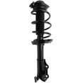 thumbnail image 3 of Detroit Axle - FWD Front Left Strut for 2018-2024 Chevrolet Equinox GMC Terrain, Driver Side Strut with Coil Spring Assembly 2019 2020 2021 2022 2023 Replacement, 3 of 6