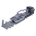 thumbnail image 4 of Juguete De Remolque De Plataforma Plana Para Niños, Modelo De Tanque De Remolque Coleccionable Desmontable De Alta Simulación, Regalos De Juguete Para Niños Y Adultos, 4 of 7