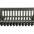 thumbnail image 5 of Panacea 18 Inch Cast Iron Fireplace Grate for Fireplace Log Holder Carriers, 5 of 5