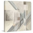 thumbnail image 4 of "In Fragments" Painting Print on Wrapped Canvas, 4 of 7
