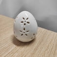 thumbnail image 2 of Easter Eggs Hollow-Out Egg Gift Ornaments for Home &Pink, 2 of 5