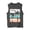 Grey1, variant on Kids Summer Beach Sleeveless Tank Top, Girls Casual Coconut Tree Sun Salt Sand Print Tee, Gradient Graphic Lightweight Top for Outdoor Beach Vacation Wear(Blue3,9-10 Years)