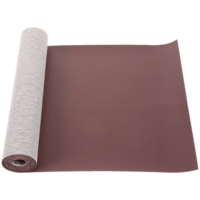 UPOUART 1 Roll Faux Pu Fabric For Diy Crafts Versatile For Bag Making Sewing And Hair Accessories