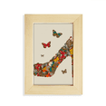 thumbnail image 1 of and High Heel Shoes Desktop Display Photo Frame Picture Art Painting 5x7 inch, 1 of 3