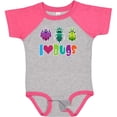 thumbnail image 3 of Inktastic I Love Bugs Boys or Girls Baby Bodysuit, 3 of 5