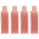 thumbnail image 2 of 4 pinzas para el volumen del cabello, color rosa, para dar volumen al cabello, para mujeres y niñas, peinado fino y rizado, 2 of 14