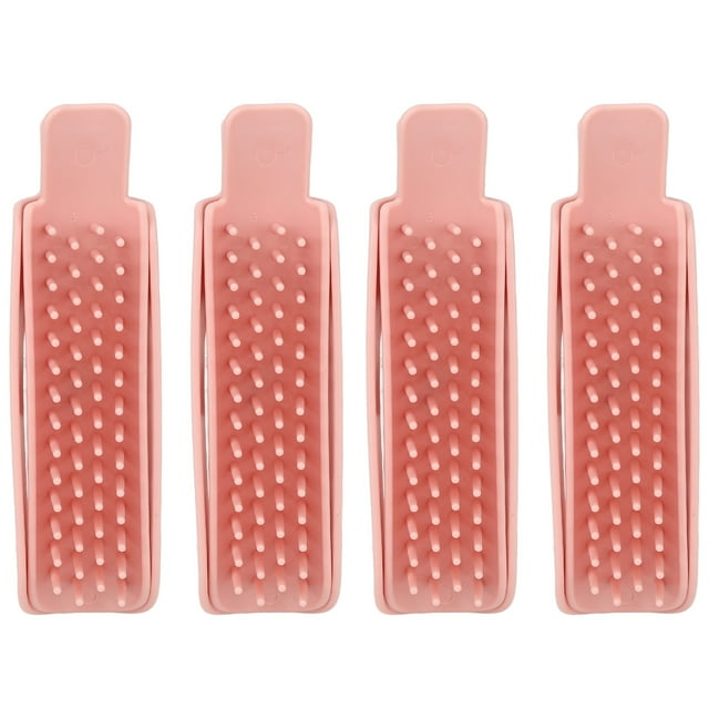 Clips para dar volumen a la raíz del cabello, 4 clips para dar volumen al cabello Clip para dar volumen a la raíz del cabello Clip para dar volumen al cabello Construcción robusta