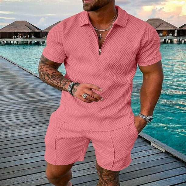 Dress shirt deals with shorts