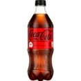 thumbnail image 5 of 2X - Coca-Cola Zero Sugar - 20 fl oz Bottle, 5 of 5