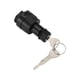 thumbnail image 2 of 57590-23333-71 Ignition Switch with 2 Keys for Toyota Forklift 4P, 2 of 5