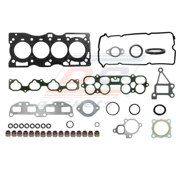 Empaque completo Para Nissan X-Trail 2002 - 2006 (Dc Gaskets) Dc Gaskets X-Trail