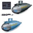 thumbnail image 2 of Mini submarino nuclear de control remoto Rc Race Boat Ship Afortunado Sencillez, 2 of 3