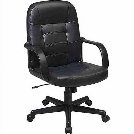 UPC: 0090234216612 | Office Star Products Bonded Leather Executive Chair
