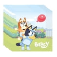 thumbnail image 3 of Paquete de artículos de fiesta Bluey Dog Birthday con 32 servilletas, 3 of 5