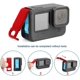 thumbnail image 5 of Bolsa de almacenamiento multifuncional de tela para colgar, bolsa de almacenamiento de artículos diversos, bolsa de almacenamiento para teléfono móvil para dormitorio, puerta trase, 5 of 5