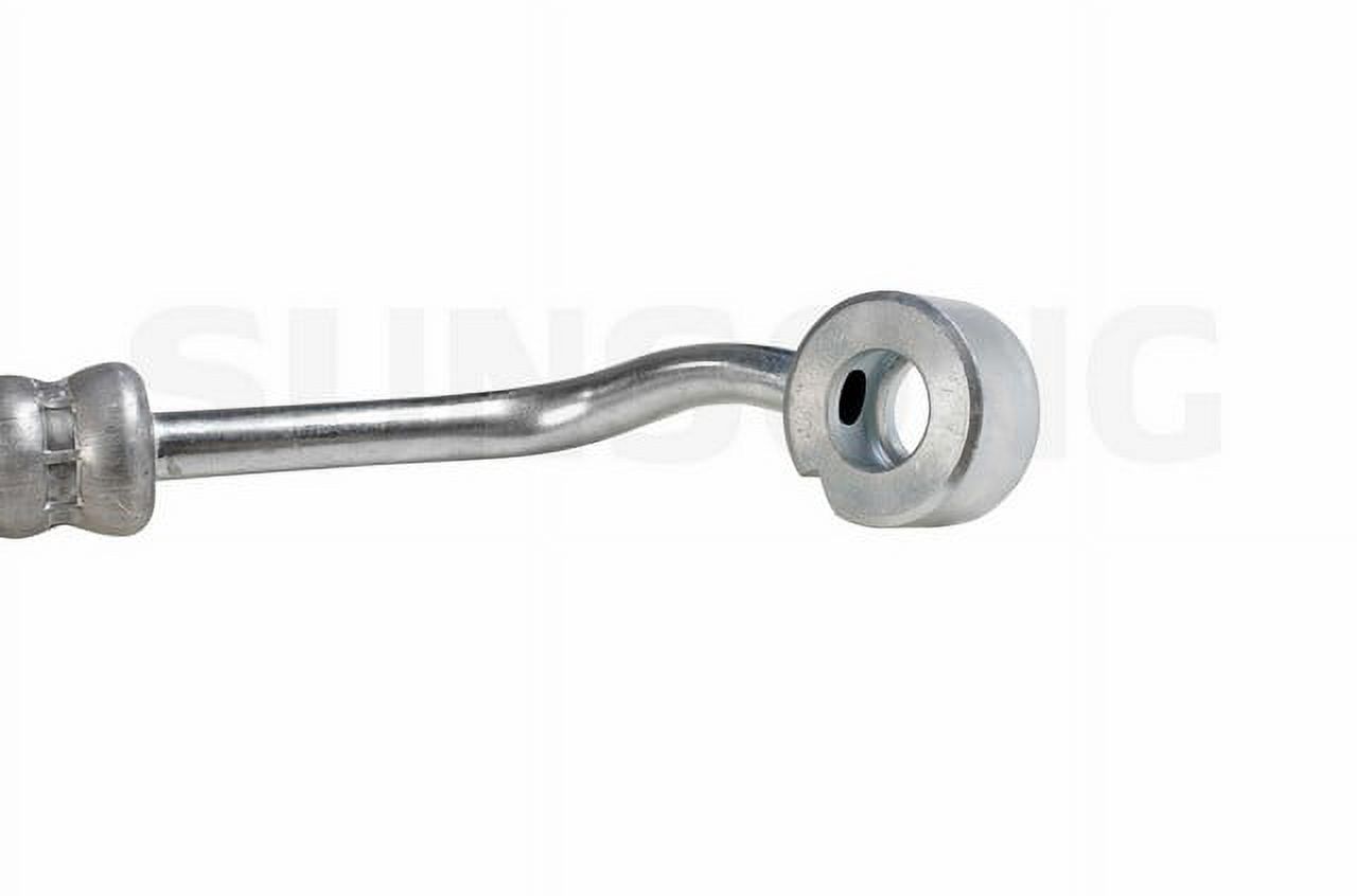 Sunsong 3401316 Power Steering Pressure Line Hose Assembly