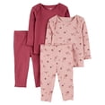 thumbnail image 1 of Set de ropa Simple Joys de Carter's Baby Girls de 3 a 6 meses, 1 of 3