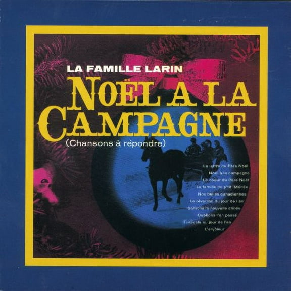 Noel A La Campagne (CD)