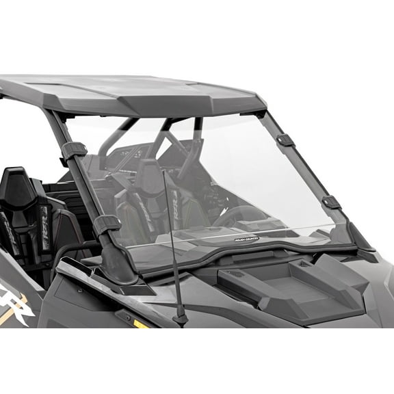 Rough Country Full Windshield for Polaris RZR PRO XP - 98102010