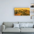 thumbnail image 3 of Trademark Fine Art 'Tuscan Landscape' Canvas Art by Dan Craig, 3 of 3