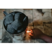 Jealous Devil Max XL 15 lbs - All Natural Hardwood Charcoal Pillow Briquets