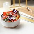 thumbnail image 4 of Zisbers Bulk Chocolate Variety Pack, 2 lb Individually Wrapped Chocolate Candy Mix, Assorted Mini Chocolate Bars, Contains Milk, Soy & Nuts, 4 of 7