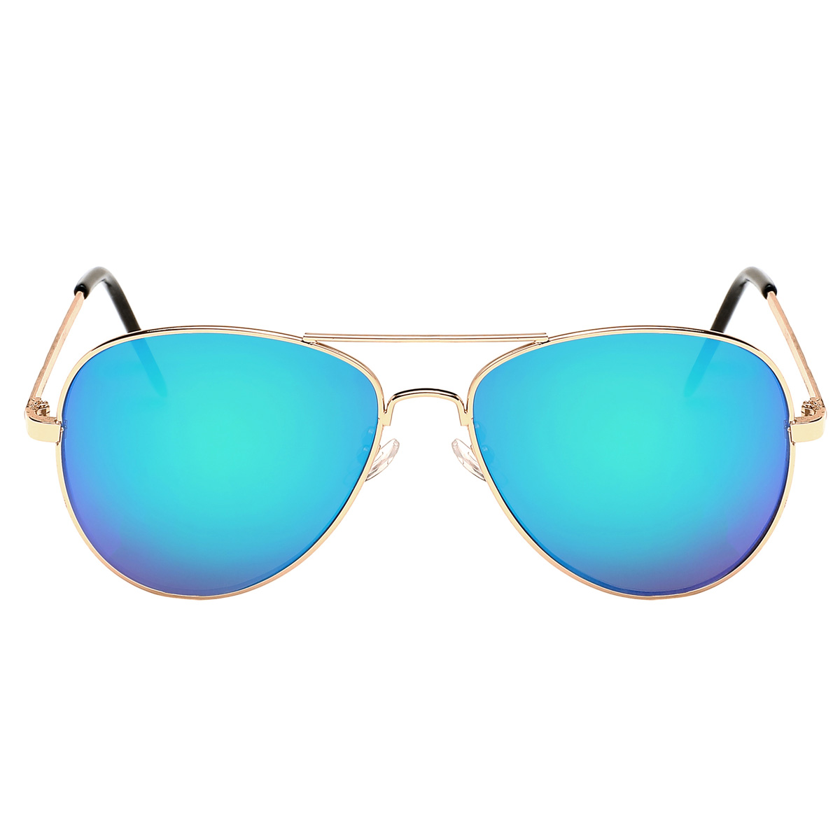 Mirrored Aviator Sunglasses for Men & Women – Runner's Athletics