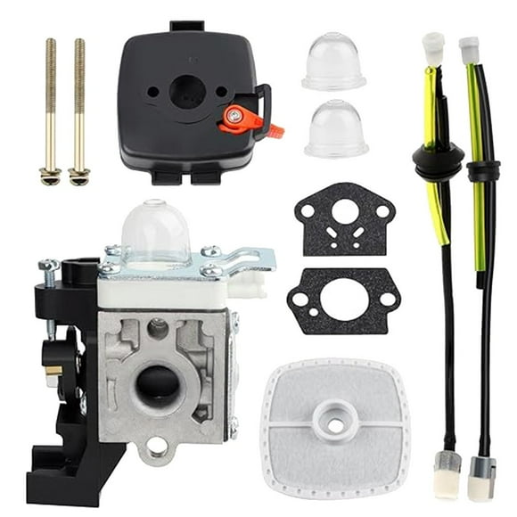 Srm-225 Carburetor Set for Echo String Trimmer Srm225I Srm225U Gt225L Accessory