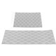 thumbnail image 5 of Alfombra de cocina ANGGREK 2 uds 40x60cm 40x120cm impermeable de poliéster, 5 of 7