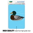 thumbnail image 3 of Duck Swimming in Water Home Business Office Sign, 3 of 6