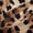 Brown 02, variant on Homewish Cheetah Leopard Print Black Out Curtains for Teen, Vintage Western Fashion Curtains Pack of 2 (42x63 Each), Cow Skeleton Bedroom Curtains, Blackout Curtains Room Decor