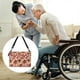 thumbnail image 2 of Polyester Cloth Printed Wheelchair Bag Electric Wheelchair Walker Accessory Bag Wheelchair Bag, 2 of 5