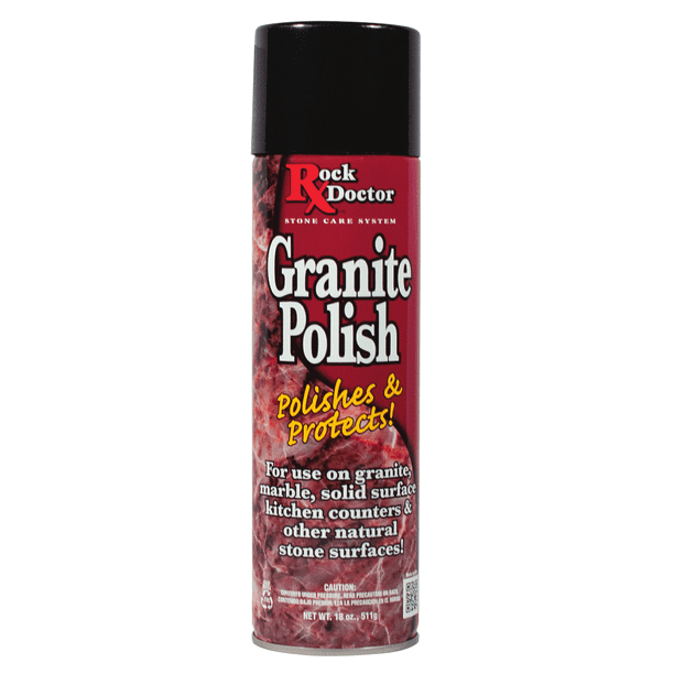 Rock Doctor Granite Polish18oz.