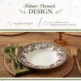 thumbnail image 3 of Spode Delamere 9 Inch Soup Plate, Set of 4, 3 of 7