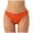Red, variant on Cathalem Bathing Suit Bottoms for Women Mid Rise Full Coverage Bathing Suit Swimsuit Basic Swim Briefs (AG,L)