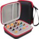 thumbnail image 5 of unbranded 1Jgo Estuche Compacto Para Púas De Guitarra Con Ergonómico Y Material Durable, 5 of 8