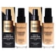 thumbnail image 1 of Smashbox Base Studio Skin 24 Hour Wear Hydrating Foundation - 2.18 Light-Medium With Neutral Undertone - Paquete de 2 1 oz Smashbox Base 1 oz, 1 of 1