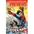 thumbnail image 1 of Marvel Previews (2nd Series) #19 VF ; Marvel Comic Book, 1 of 1