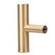 thumbnail image 5 of Piezas de hardware, tiradores de muebles de latón de estilo nórdico, manija para muebles construida para profesionales, 5 of 8
