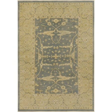 Surya AIN-1010 Ainsley Hand Knotted New Zealand Wool Rug