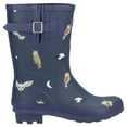 thumbnail image 5 of Cotswold Womens Woodland Owl Mid Cut Galoshes, 5 of 5