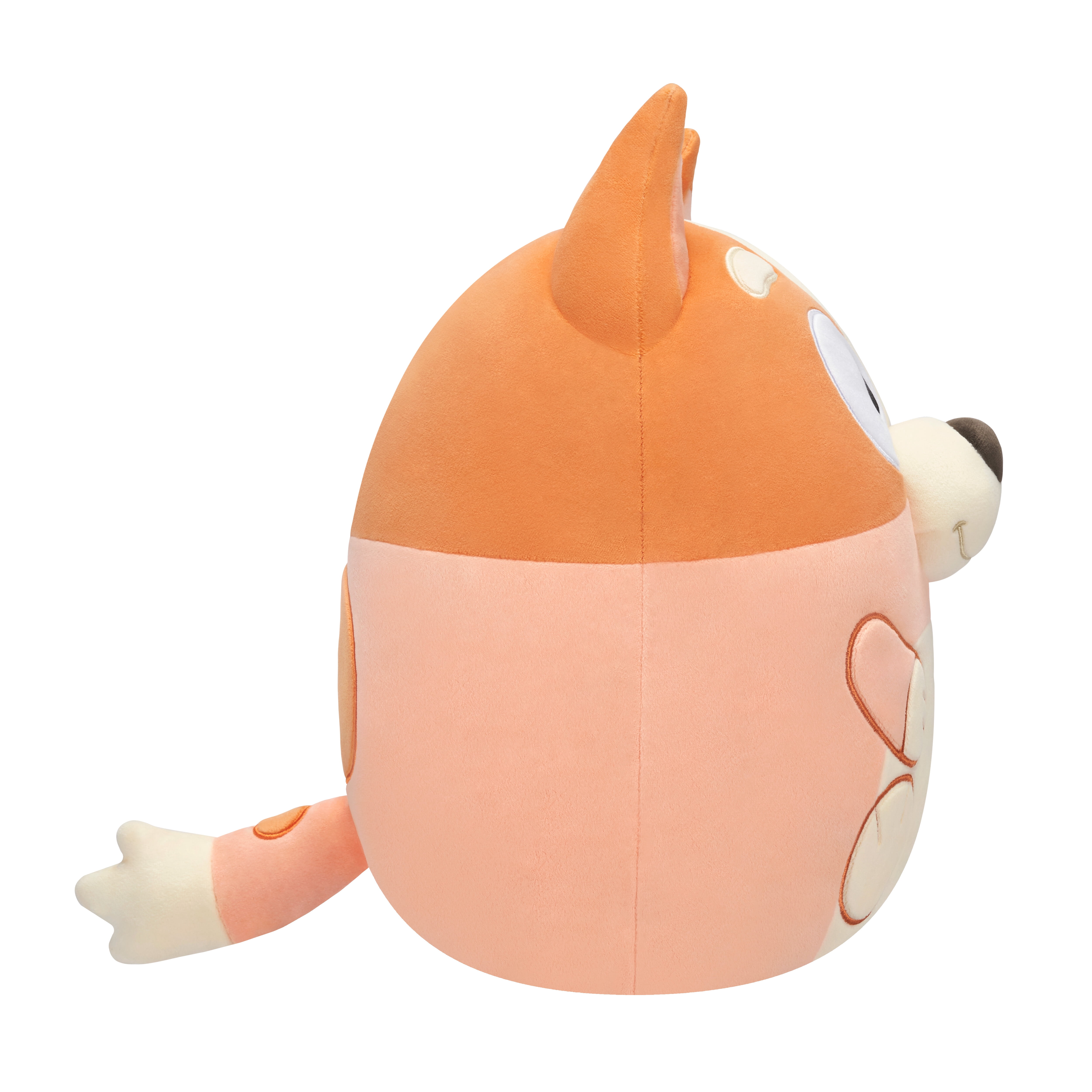 Squishmallows Original 10 inch “Bluey” Bingo - Child's Ultra Soft Stuffed Plush Toy