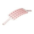 thumbnail image 2 of harayaa Massage Roller Stick Body Muscle Relaxation for Exercise Outdoor Indoor Back Pink, 2 of 9
