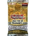 thumbnail image 1 of Yu-Gi-Oh! TCG: 2022 Tin Of The Pharaoh's God Booster Pack, 1 of 1