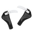 thumbnail image 1 of Cubierta de manillar antivibración para bicicleta de montaña, goma antideslizante, cómodos agarres de bloqueo, accesorio para ciclismo, cubierta para manillar de bicicleta, 1 of 8