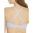 thumbnail image 2 of Warner's Womens Extended Coverage T-Shirt Bra Style-RA4411A, 2 of 2