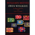 thumbnail image 1 of Owen Wingrave: An Opera in 2 Acts Op. 85: Libretto by Myfanwy Piper based on the short story by Henry James: Vocal Score, 1 of 1